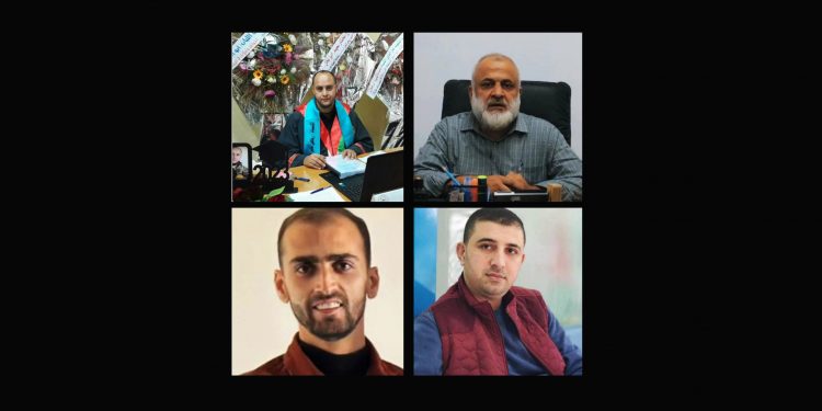 ISRAEL asesina a Raed Saad, alto cargo de las Brigadas Qassam