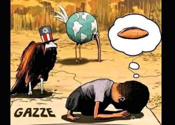 PALESTINA. Pese al (falso) alto el fuego, UNICEF subraya que la desnutrición infantil en Gaza está aumentando