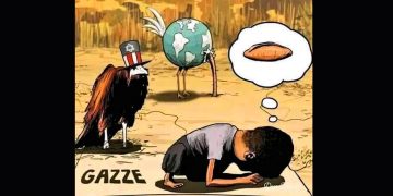 PALESTINA. Pese al (falso) alto el fuego, UNICEF subraya que la desnutrición infantil en Gaza está aumentando