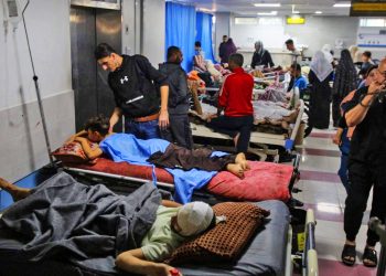 Las autoridades de Gaza denuncian la catástrofe que genera el permanente ataque de Israel al devastado sistema de salud