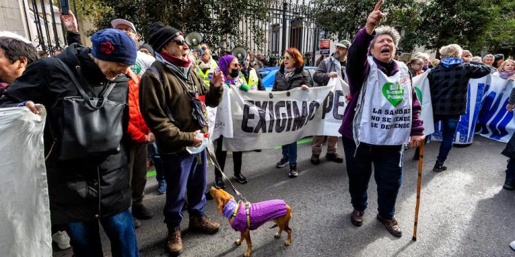 El caso Torrejón reabre la batalla contra la privatización sanitaria