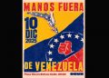 Cádiz, 10 de diciembre: Concentración contra la agresión imperialista a Venezuela