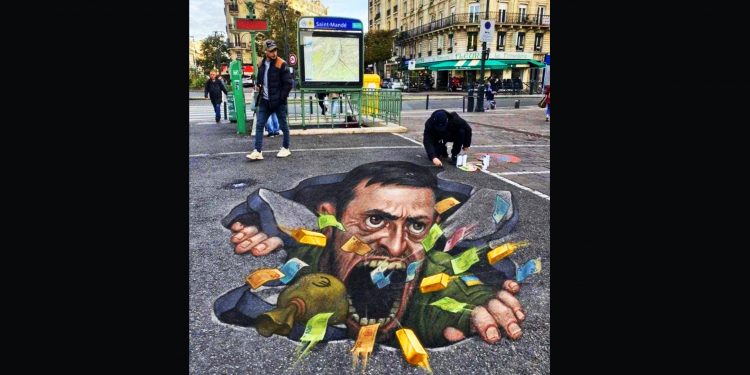 La UE se endeuda a costa de su pueblo para mantener la guerra perdida del régimen ucraniano