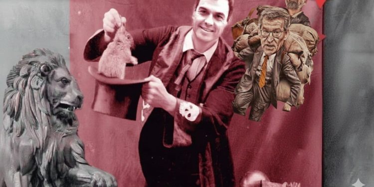 DUALÉCTICA. Magia y realidad de la resiliencia sanchista