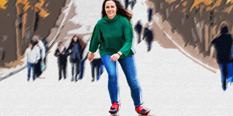 Ione Belarra critica ahora lo que antes atribuyó a Podemos como un logro; le responden así de claro y preciso