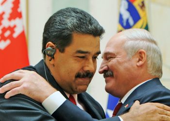 BIELORRUSIA. Lukashenko califica de heroico a Maduro y lo defiende ante las agresiones de EE.UU.