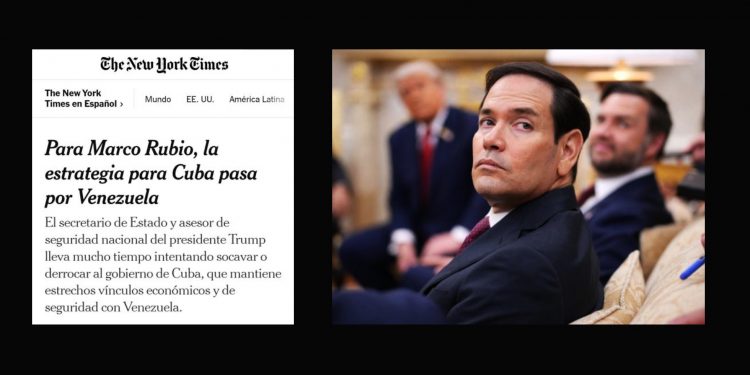 CARIBE. ¿El objetivo principal del imperialismo yanqui es Venezuela o Cuba?