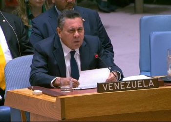 VENEZUELA denunció ante Consejo de Seguridad de la ONU que sufren «la mayor extorsión conocida de la historia»