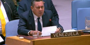 VENEZUELA denunció ante Consejo de Seguridad de la ONU que sufren «la mayor extorsión conocida de la historia»