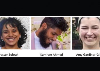 REINO UNIDO. Ingresados en el hospital dos huelguistas de hambre de Palestine Action