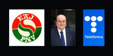 Ex presidentes del PNV: En su día Imaz fichó por Repsol; ahora Ortuzar por Telefónica