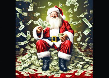 MARCELO COLUSSI. Navidad en rojo y blanco: ¿momento de compartir?