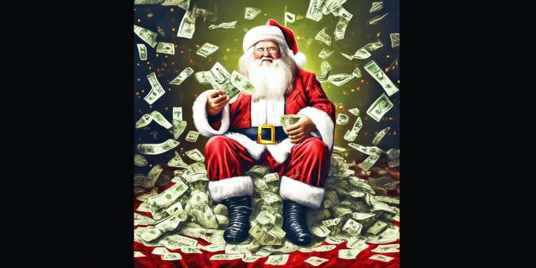 MARCELO COLUSSI. Navidad en rojo y blanco: ¿momento de compartir?