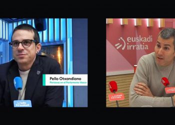 De cómo acciones de Ernai fueron descalificada por Sortu y EH Bildu