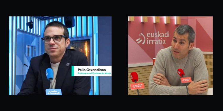 De cómo acciones de Ernai fueron descalificada por Sortu y EH Bildu