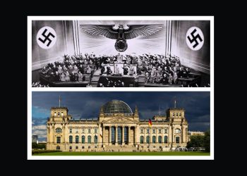 ALEMANIA. El Gobierno da otro paso en sus prácticas cada vez más cercanas al fascismo