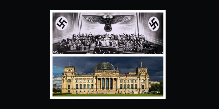 ALEMANIA. El Gobierno da otro paso en sus prácticas cada vez más cercanas al fascismo