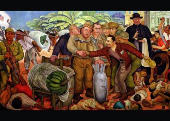 MARCELO COLUSSI. ¿Repúblicas bananeras?