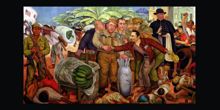 MARCELO COLUSSI. ¿Repúblicas bananeras?