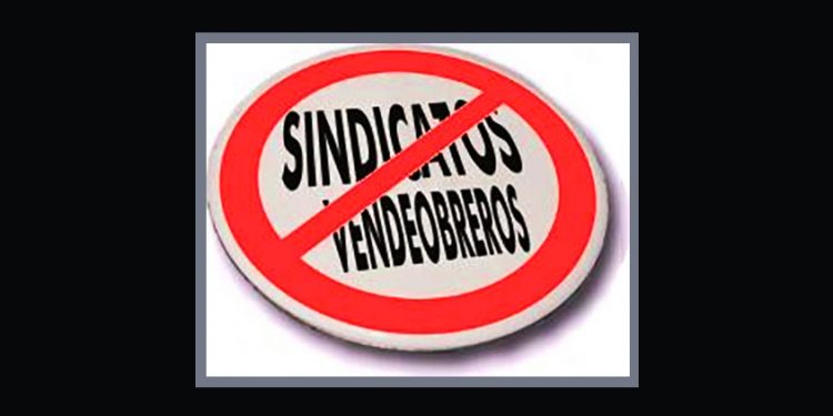 MARCELO COLUSSI. ¡Sindicatos eran los de antes!