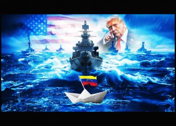 VENEZUELA denuncia la pretensión de EE.UU. de imponer un bloqueo militar naval al país