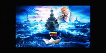 VENEZUELA denuncia la pretensión de EE.UU. de imponer un bloqueo militar naval al país