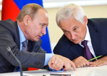 Dos declaraciones (de Putin y Belousov) y dos opiniones al respecto (del Instituto Marx, Engels, Lenin, Stalin, Mao)