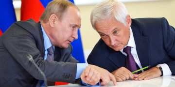 Dos declaraciones (de Putin y Belousov) y dos opiniones al respecto (del Instituto Marx, Engels, Lenin, Stalin, Mao)