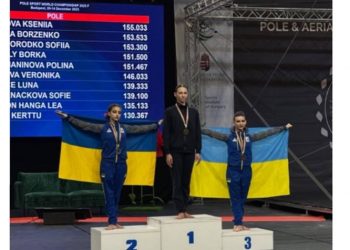 Adivinen la nacionalidad de la campeona y medalla de oro