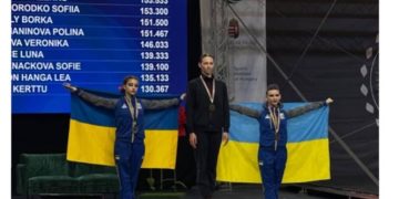 Adivinen la nacionalidad de la campeona y medalla de oro