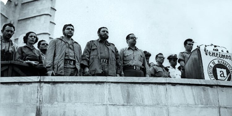 El 22 de diciembre de 1961 Cuba ya había erradicado el analfabetismo