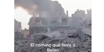 El camino que lleva a Belén… (Video)