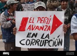 PERÚ. Con récord de mandatarios que pasaron por la cárcel, esta vez se presentan ¡ 36 ! candidatos a presidente