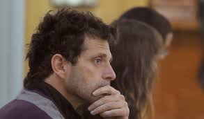 Un saludo desde la cárcel del preso político Daniel Pastor Alonso