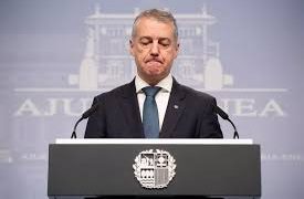 ¿Se acuerdan del lehendakari Urkullu? se desmelenó pensando en los comunistas