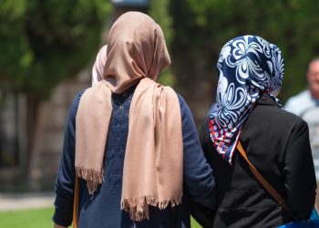 LA JARDINERA DE LAS 13 ROSAS. Islam y feminismo: recurso del discurso occidental