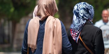 LA JARDINERA DE LAS 13 ROSAS. Islam y feminismo: recurso del discurso occidental