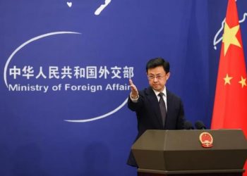 CHINA. Condena el robo y las sanciones a petroleros en el Caribe por parte de EEUU