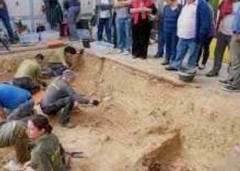 Siguen apareciendo fosas comunes de la barbarie franquista