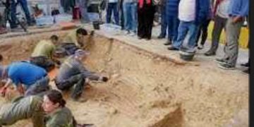 Siguen apareciendo fosas comunes de la barbarie franquista