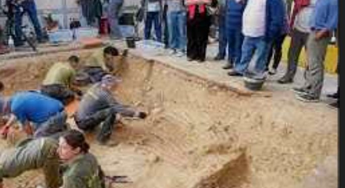 Siguen apareciendo fosas comunes de la barbarie franquista