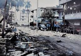 PANAMÁ recuerda el bombardeo de EE.UU hace 36 años que causó cientos de muertos