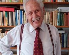 Falleció Víctor Grossman, el soldado comunista estadounidense que desertó al campo soviético