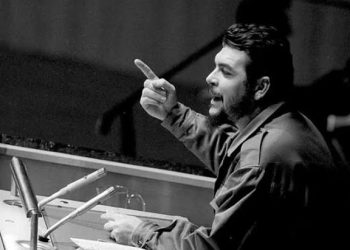 Tal día como hoy el Che intervino en la ONU
