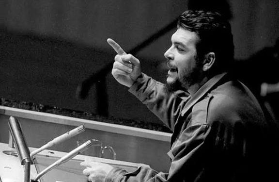 Tal día como hoy el Che intervino en la ONU