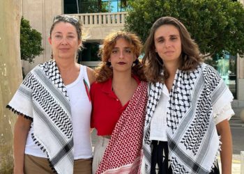 Una concejala de Podemos denunciada por una asociación sionista por opinar sobre Israel