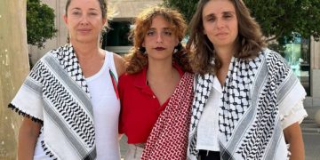 Una concejala de Podemos denunciada por una asociación sionista por opinar sobre Israel