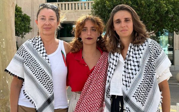 Una concejala de Podemos denunciada por una asociación sionista por opinar sobre Israel