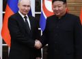 RPDC. Putin califica de «amistad inquebrantable» su relación con Pyonyang