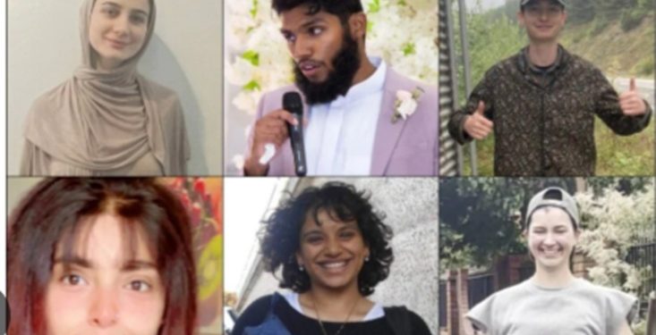 REINO UNIDO. Falsimedia silencia la mayor huelga de hambre de los últimos años de seis presos políticos